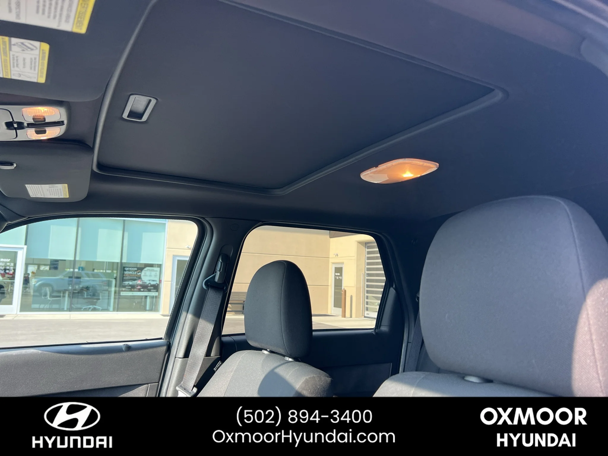 Used 2011 Ingot Silver Metallic Ford XLT image 3