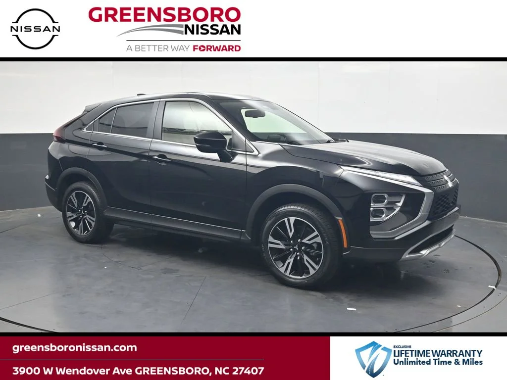 2025 Mitsubishi Eclipse Cross SE