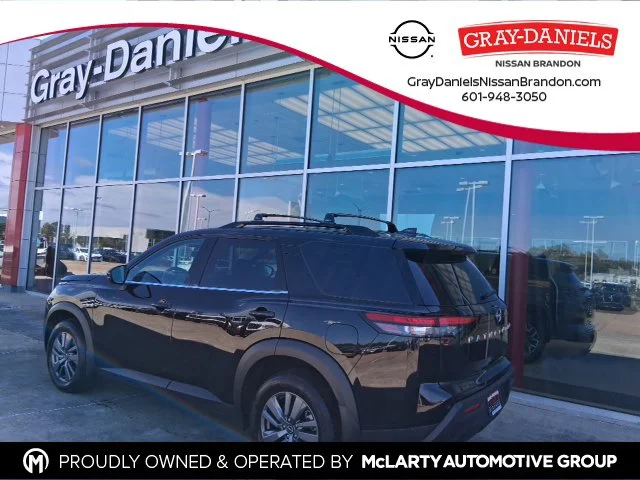 2025 Nissan Pathfinder