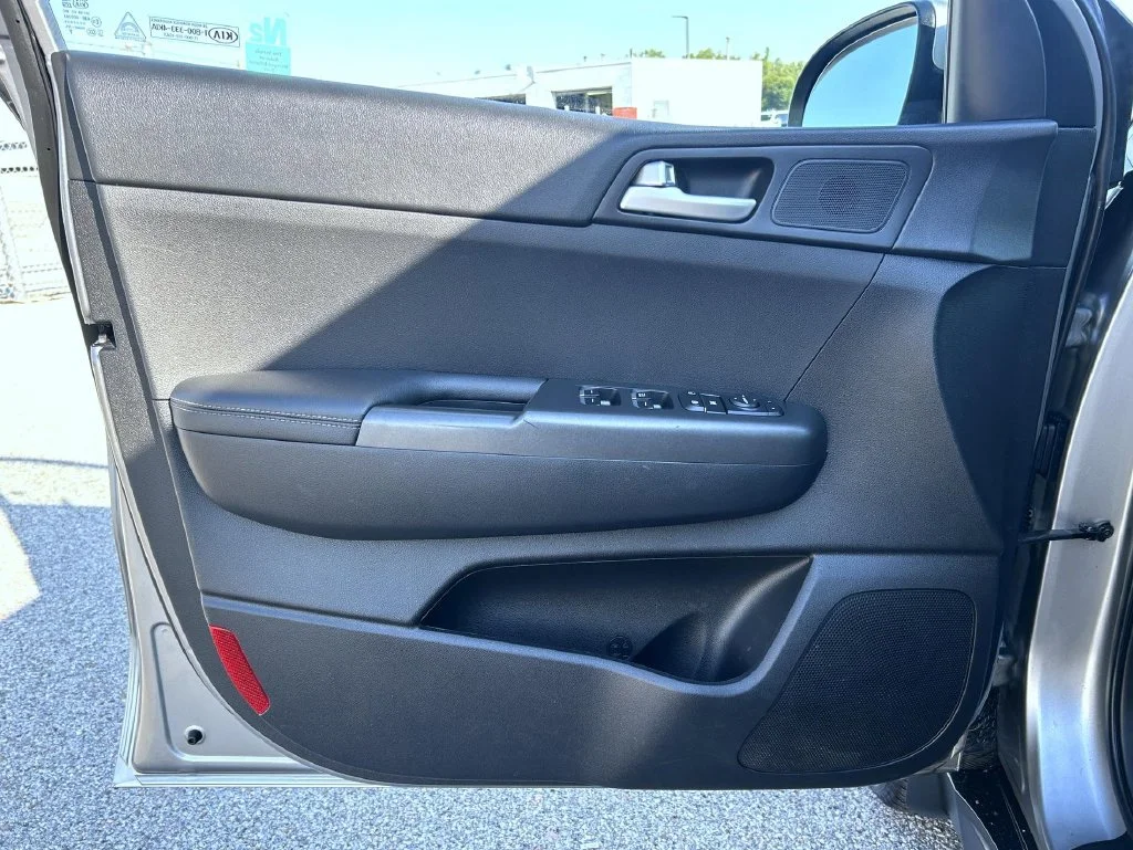 Used 2020 Gray Kia LX image 10