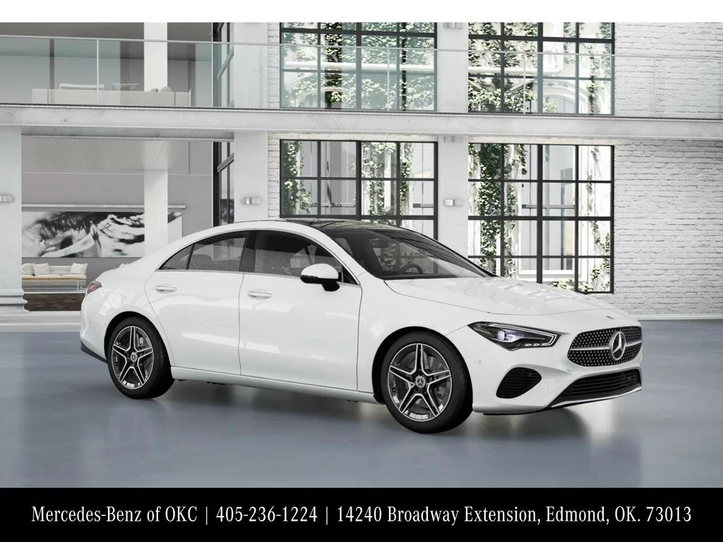 Used 2026 White Mercedes-Benz CLA 250 image 12