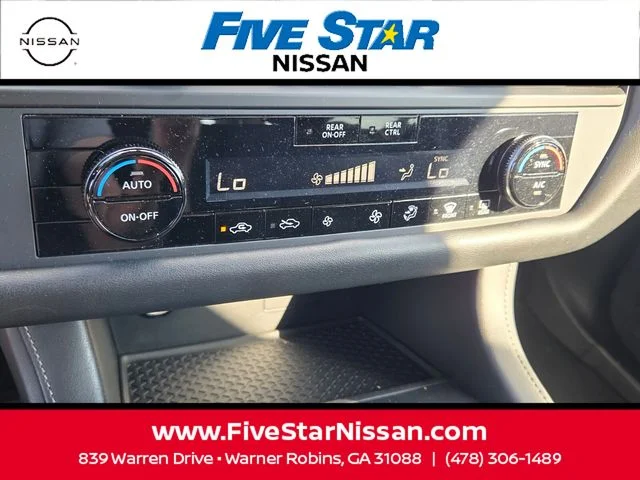 Used 2024 Gray Nissan S image 20