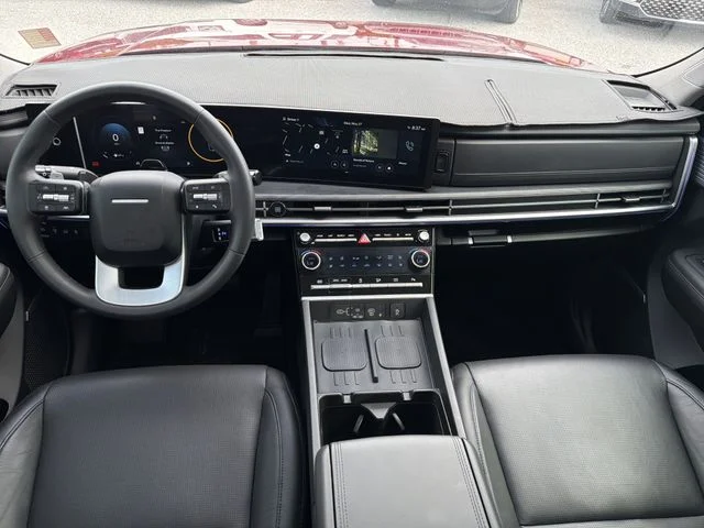 Used 2024 Red Hyundai Limited image 12