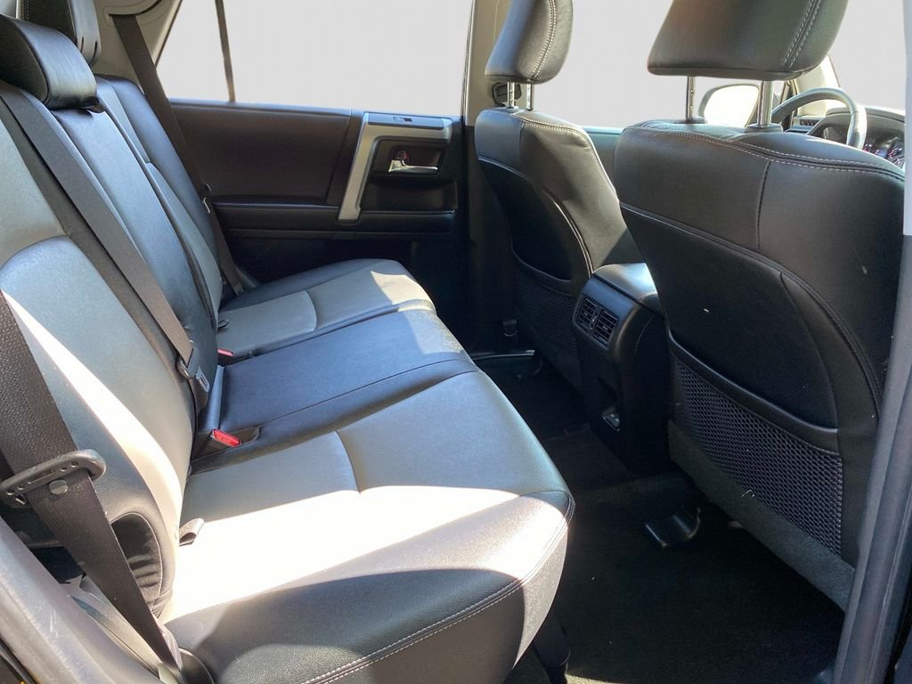 Used 2024 Black Toyota SR5 Premium image 28