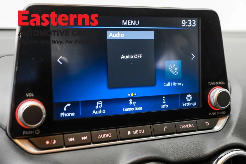 Used 2023 Gray Nissan SV image 19