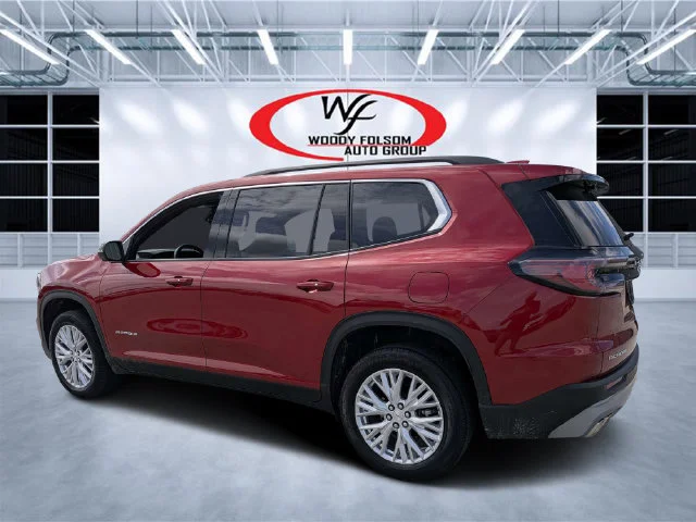Used 2026 Red GMC Elevation image 5