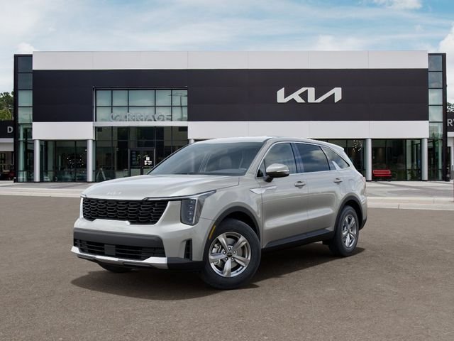2026 Kia Sorento LX AT's photo