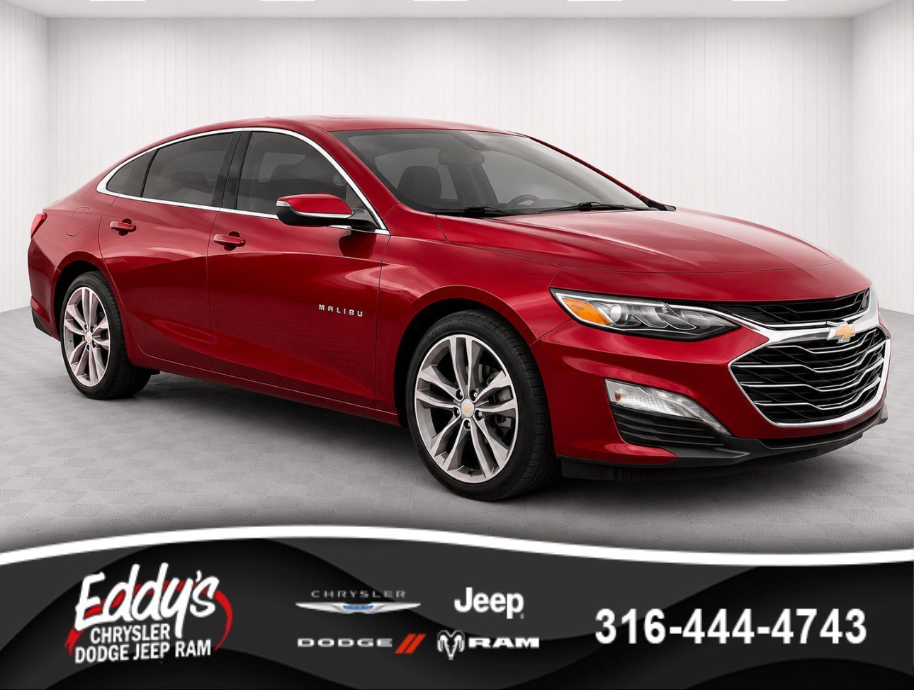 2023 Chevrolet Malibu 2LT's photo