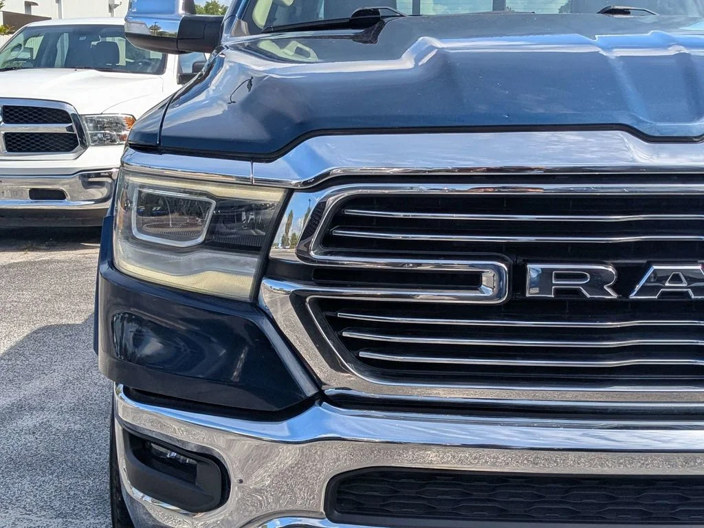 Used 2021 Blue Ram Laramie image 10