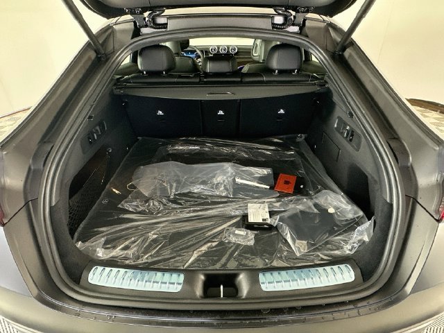 New 2027 MANUFAKTUR exclusive graphite grey magno Mercedes-Benz GLC 53 AMG® image 57