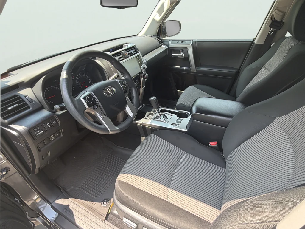 Used 2023 Gray Toyota SR5 image 9