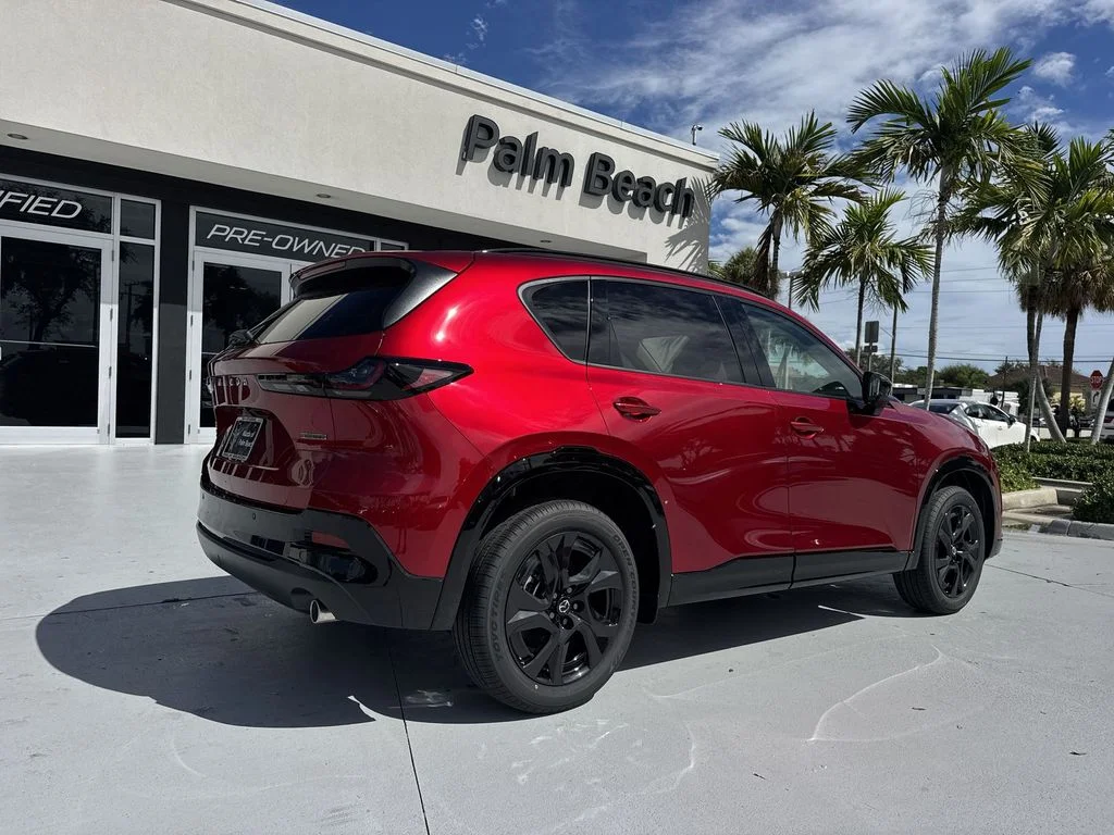 New 2026 Red Crystal Mazda 2.5 S Premium Plus AWD image 24