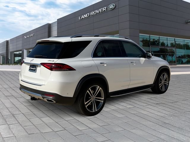 Used 2020 White Mercedes-Benz GLE 350 image 5