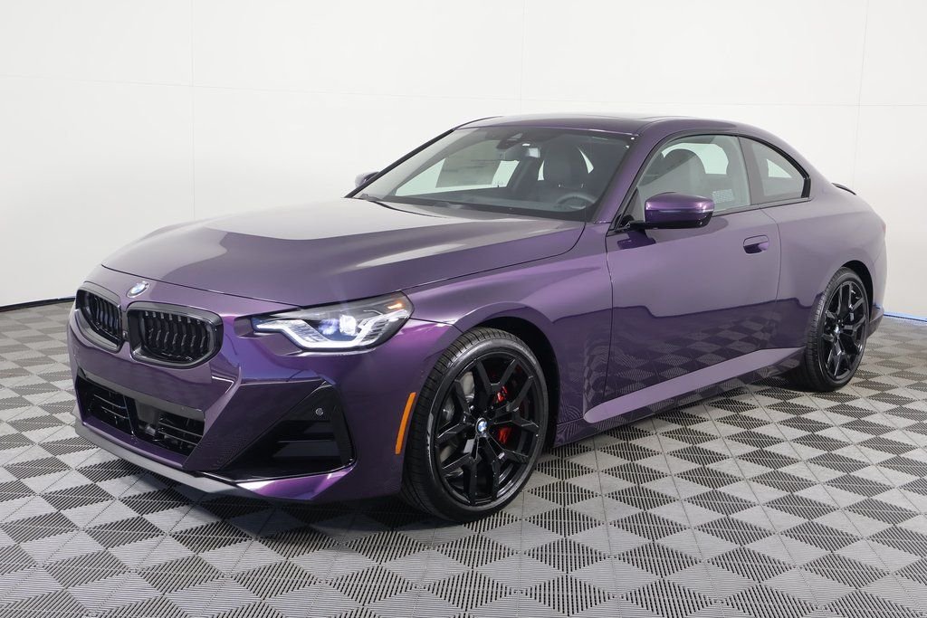 2026 BMW 2 Series