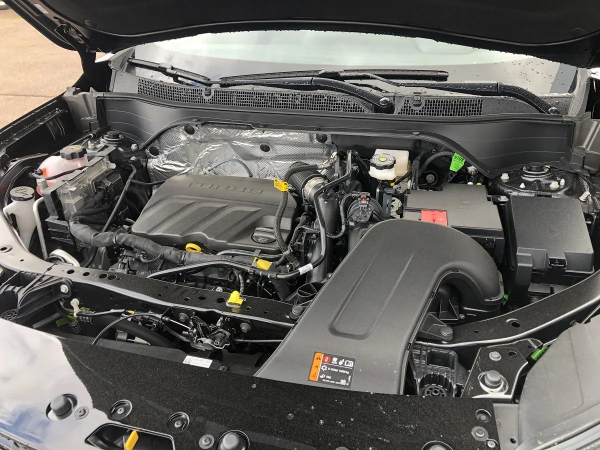 New 2026 Black Chevrolet Fwd 4dr Activ image 20