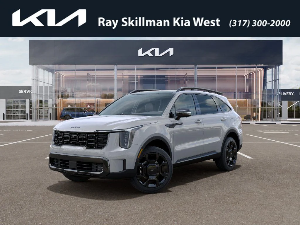 New 2026  Kia X-Line SX image 1