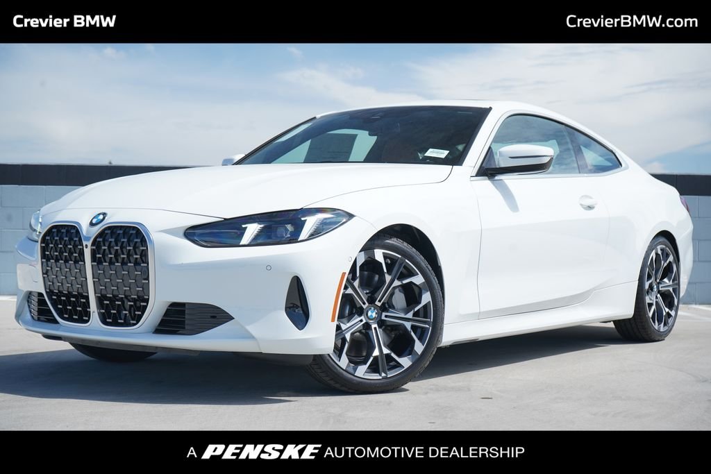 2026 BMW 4 Series 430i Coupe's photo