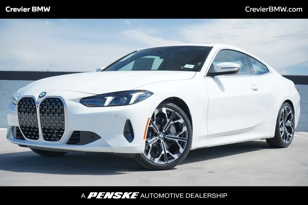 2026 BMW 4 Series