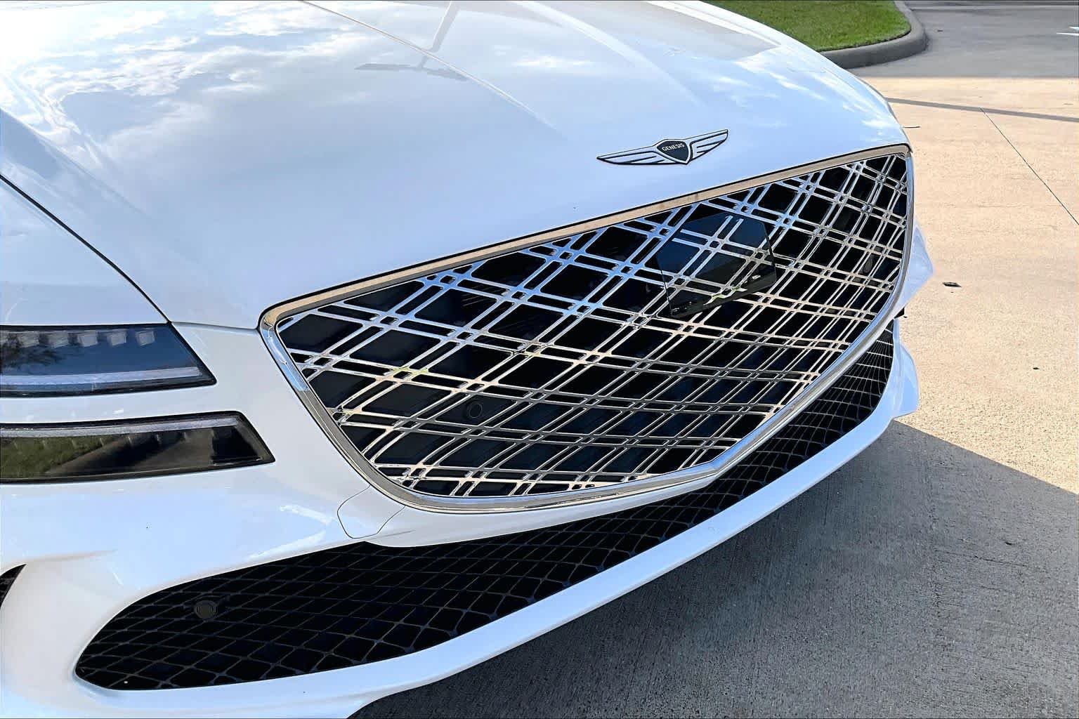 2026 GENESIS G80 Advanced - Photo 27