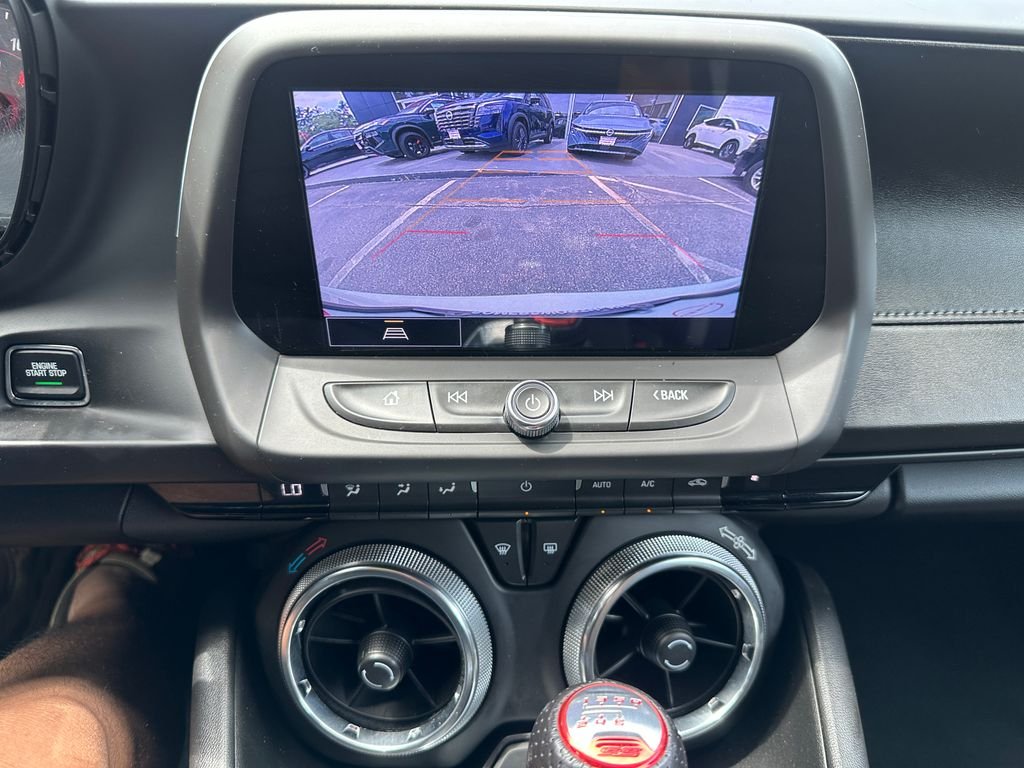 Used 2021 White Chevrolet SS image 17