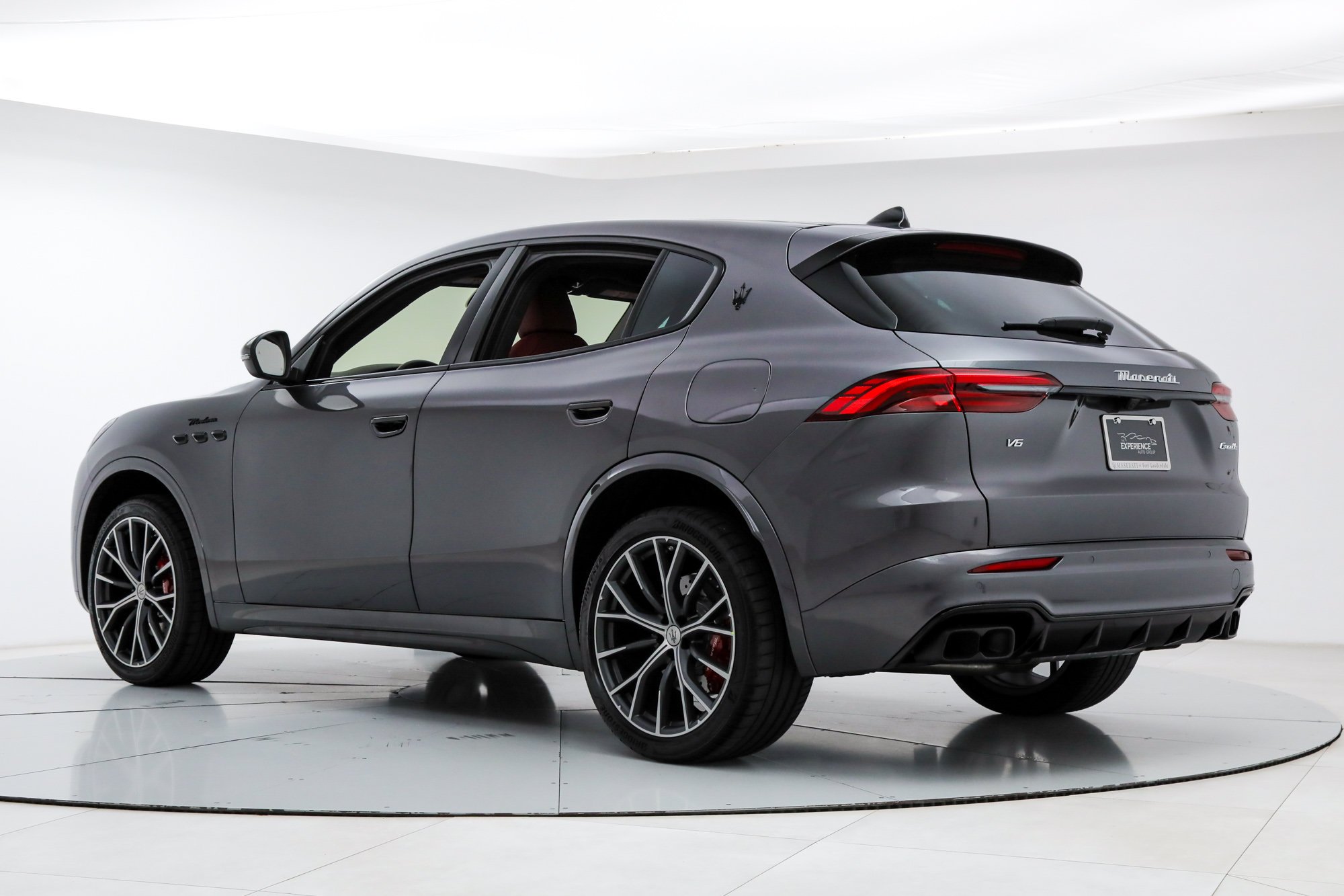 New 2026 Gray Maserati Modena image 3
