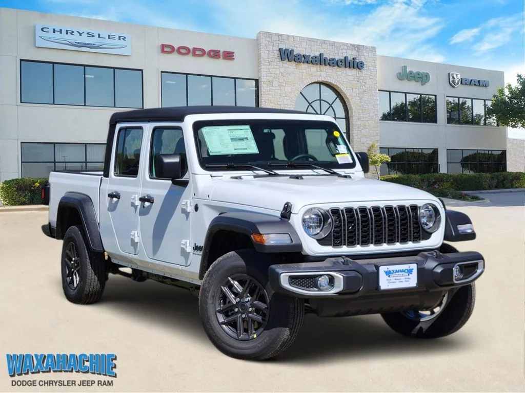 2026 Jeep Gladiator Sport Auto's photo