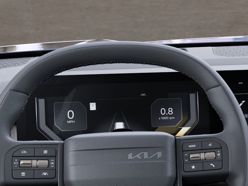 New 2027 Panthera Metal Kia SX-Prestige image 21