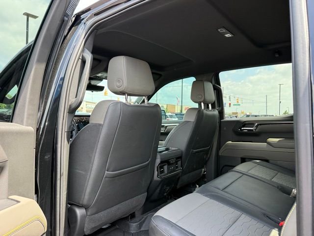 Used 2024 Black Chevrolet ZR2 image 16