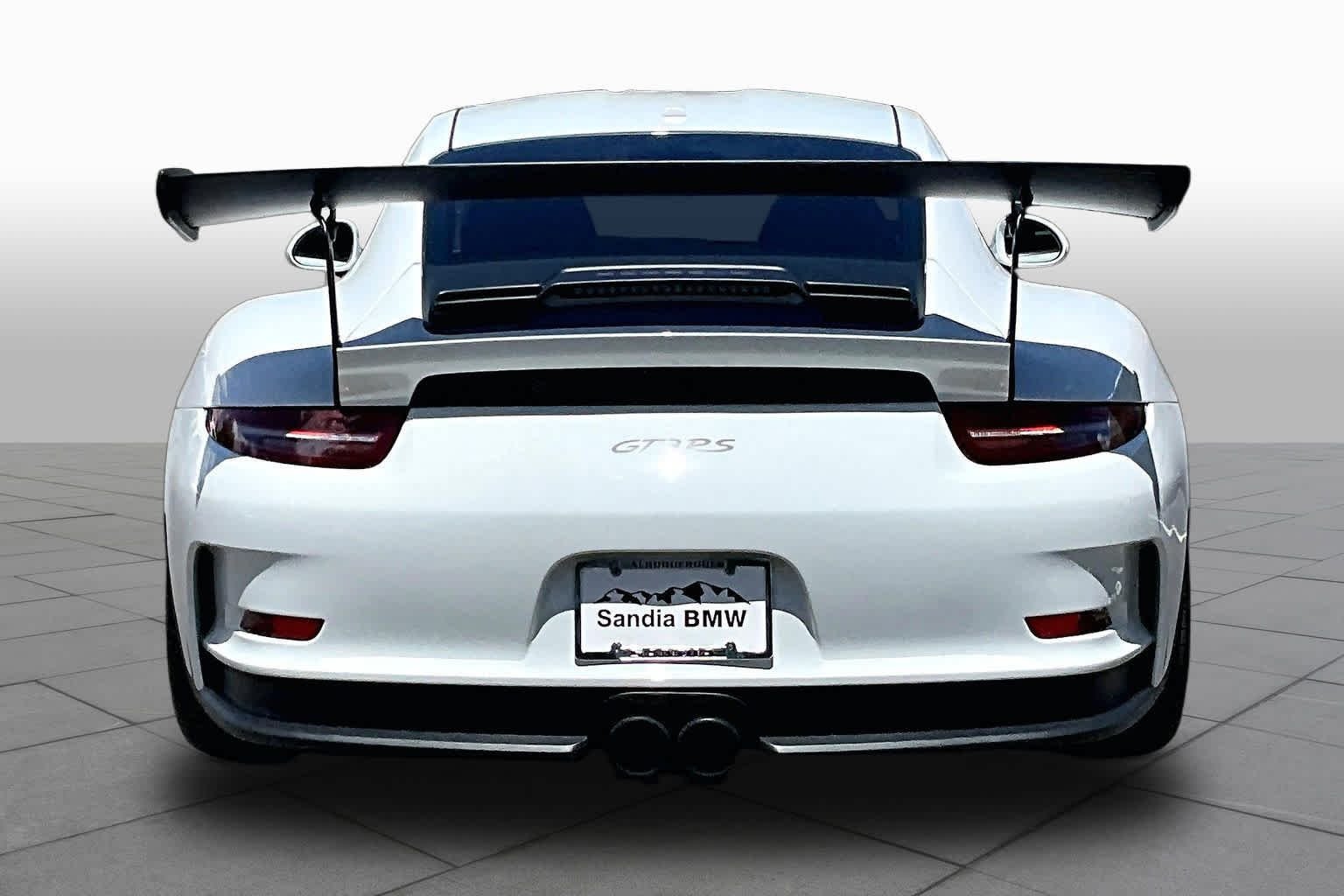 Pre-Owned 2016 Porsche 911 GT3 RS