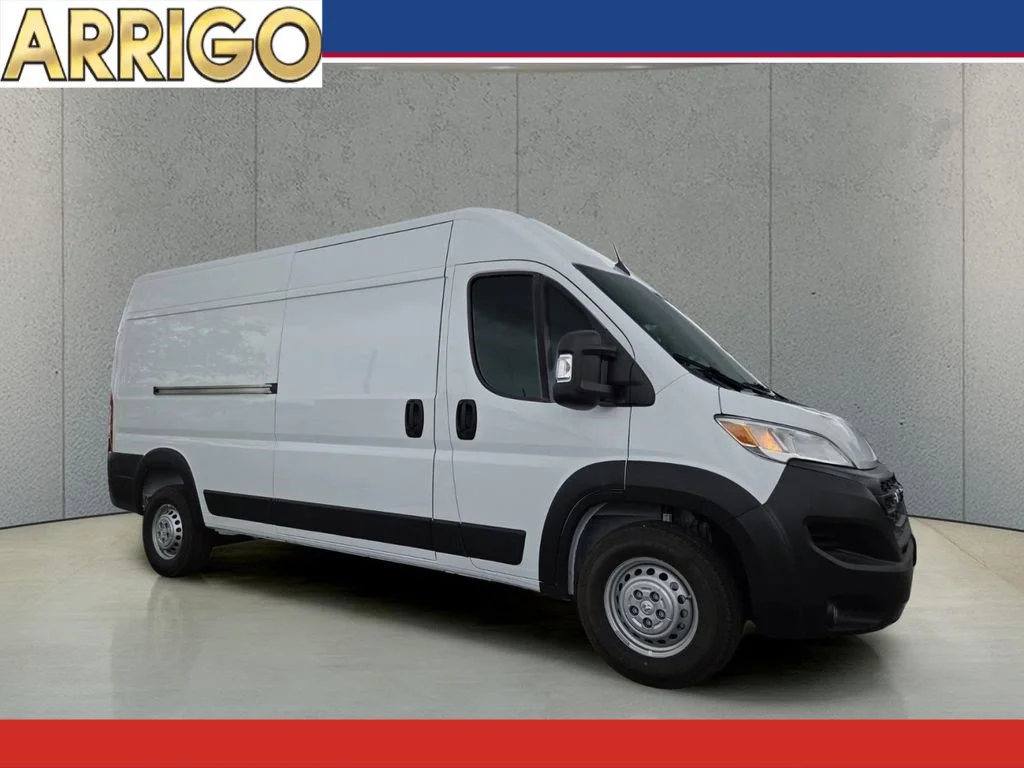 2026 RAM ProMaster 2500 Tradesman 159" WB High Roof's photo