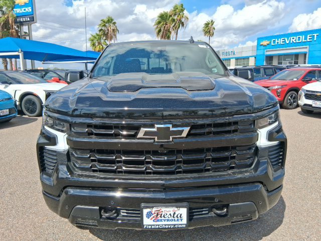 New 2026 Black Chevrolet LT Trail Boss image 2