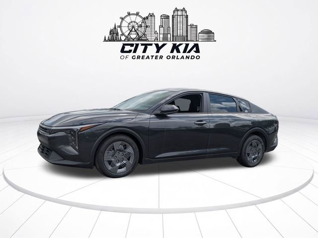 New 2026 Interstellar Gray Kia LX image 2