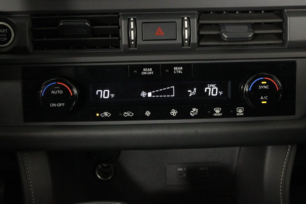 2024 Nissan Pathfinder S - Photo 21