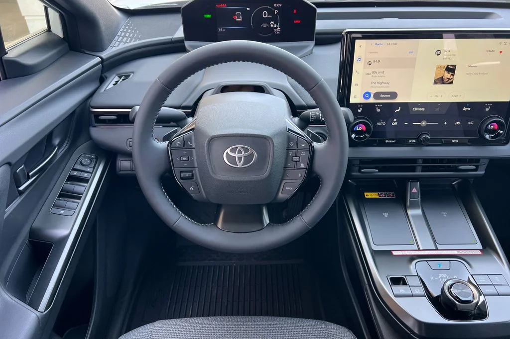 New 2026 Beige Toyota XLE Plus image 16