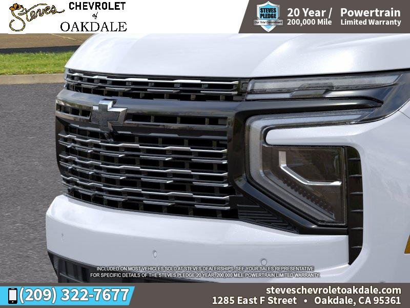 2026 Chevrolet Tahoe High Country - Photo 13