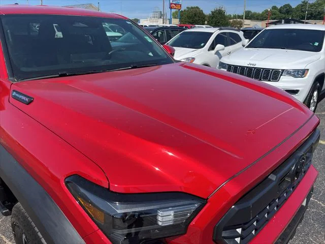 Certified Used 2026 SUPERSONIC RED Toyota  image 15
