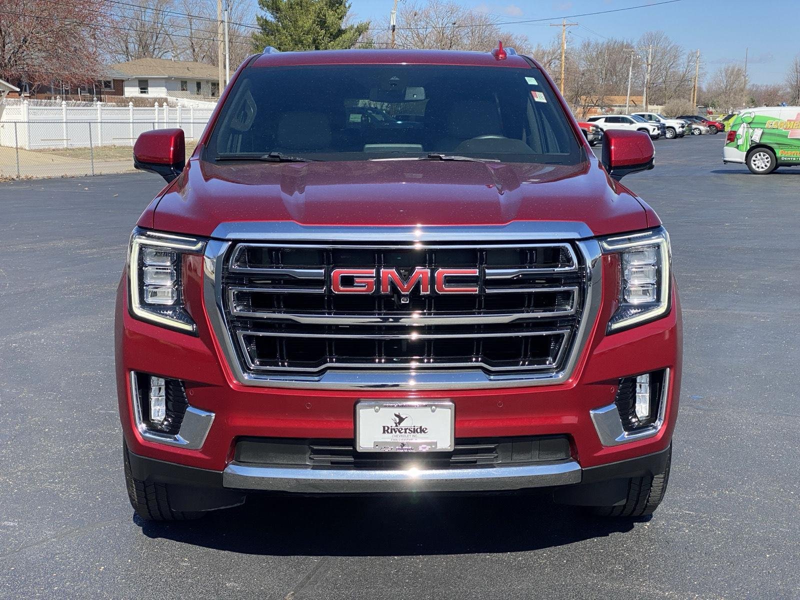 2022 GMC Yukon SLT - Photo 25