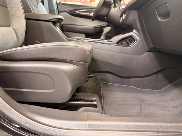 Used 2024 Mosaic Black Metallic Chevrolet LS image 26