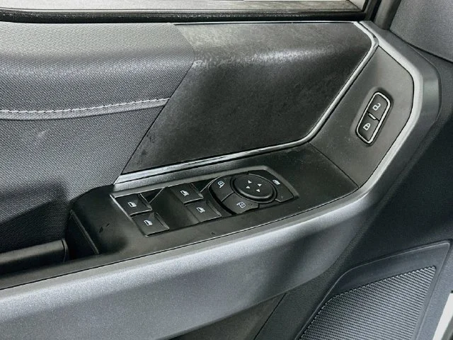 New 2026 White Ford XLT image 10