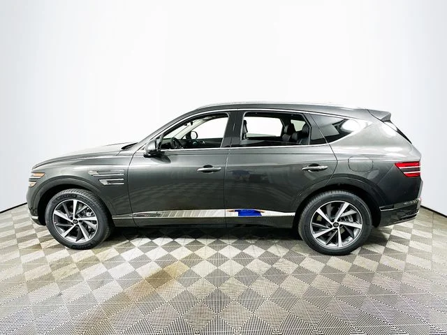 New 2025 Gray Genesis 3.5T Advanced image 7