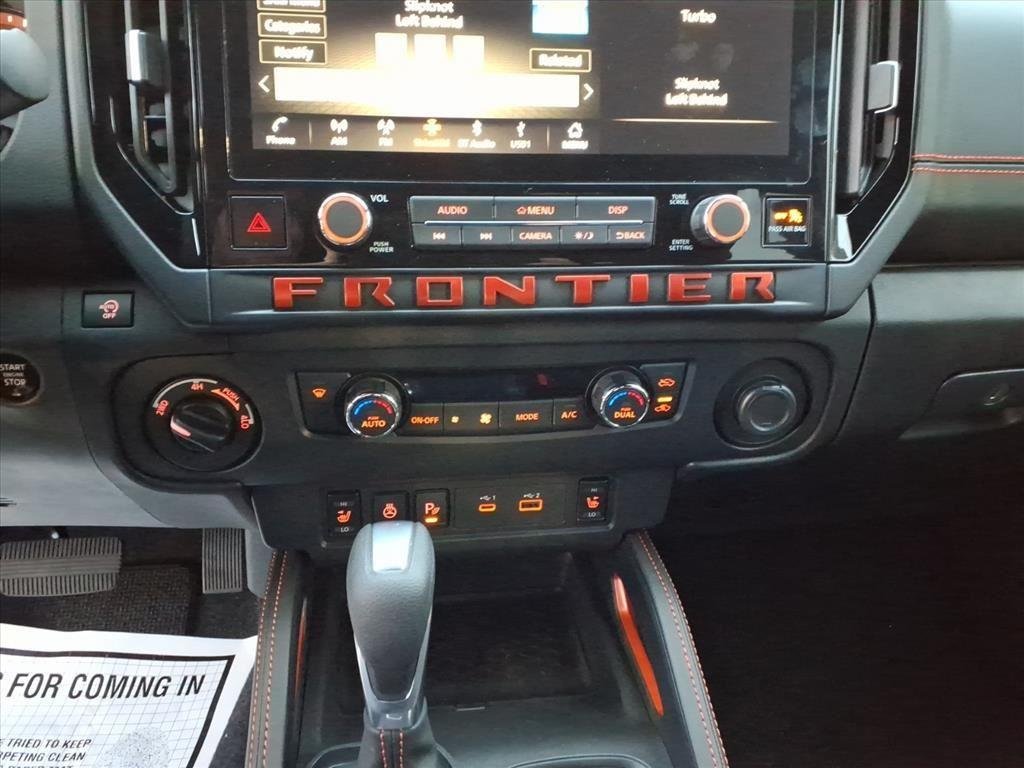 New 2026 Boulder Gray Pearl Nissan Crew Cab PRO-4X® image 18