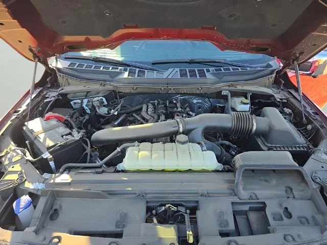 2025 Ford F-150 XLT - Photo 39