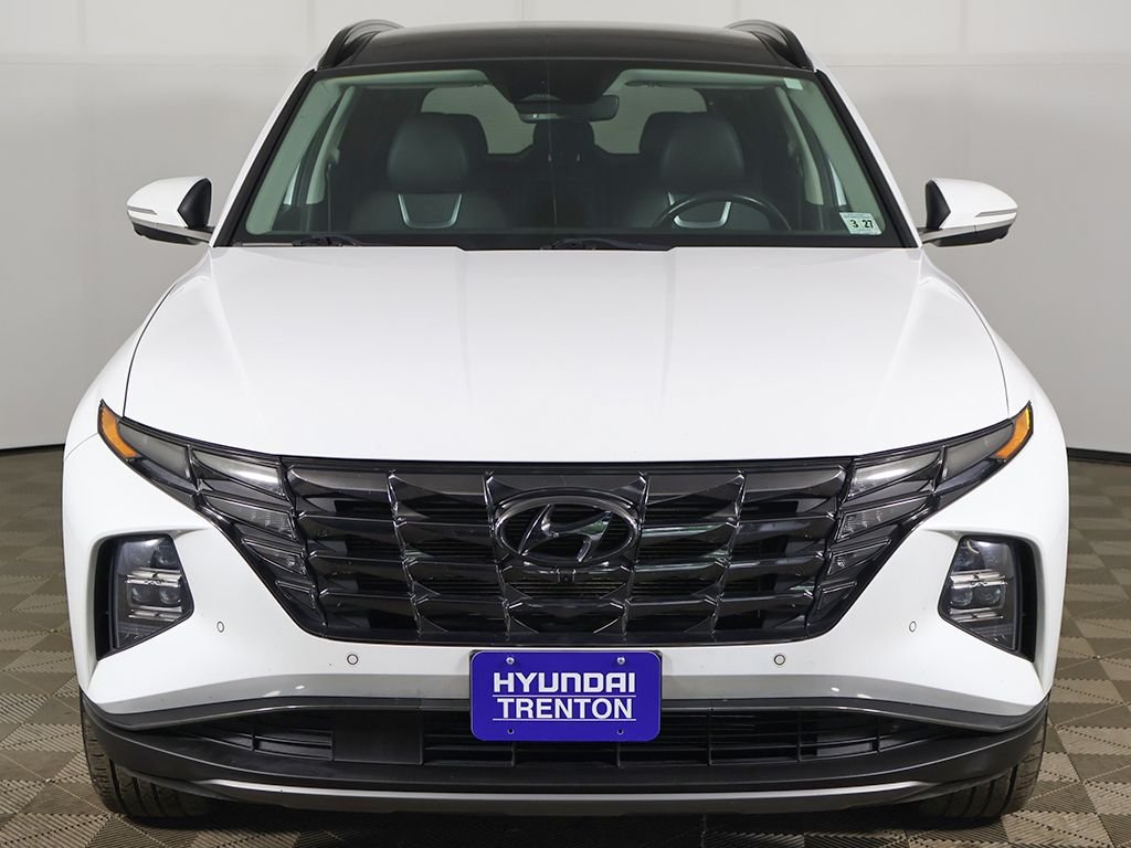 2022 Hyundai Tucson Limited - Photo 16