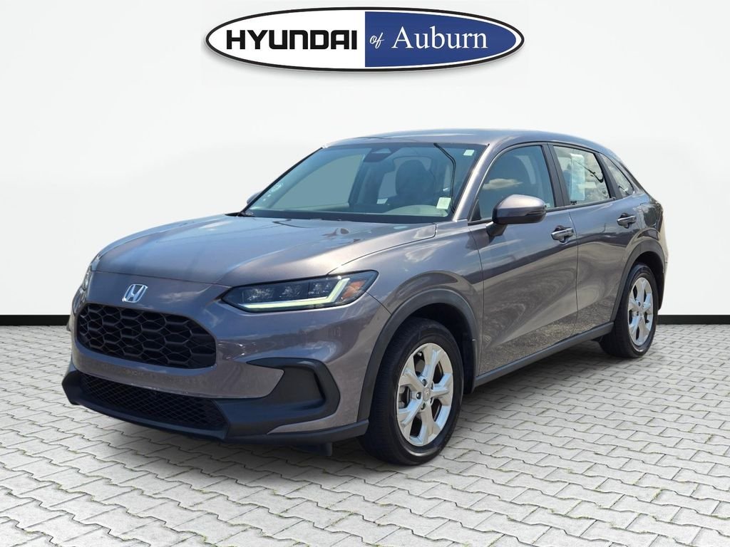 Used 2023 Gray Honda LX image 11