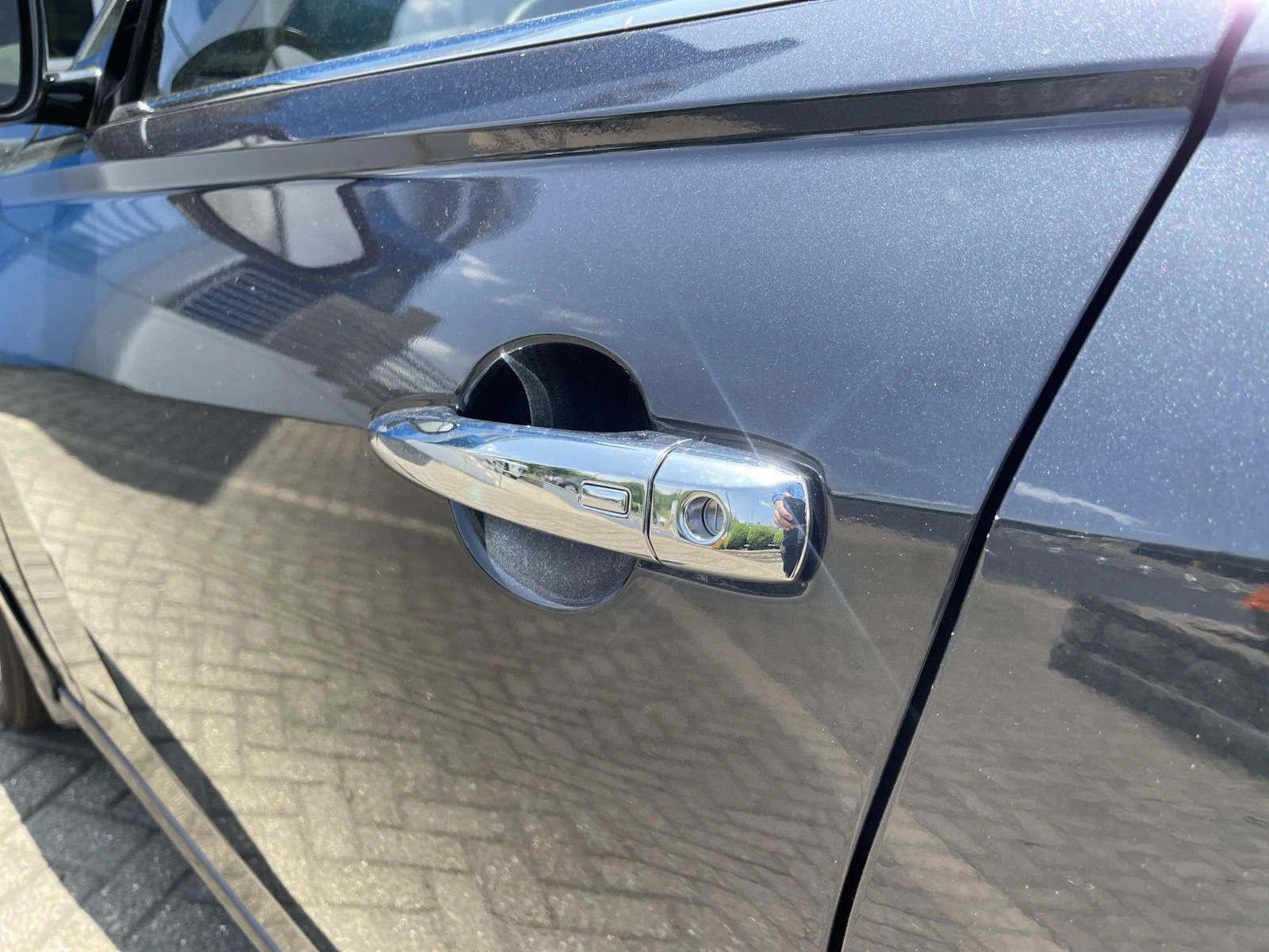 Used 2022 Storm Blue Metallic Nissan 2.5 SL image 11