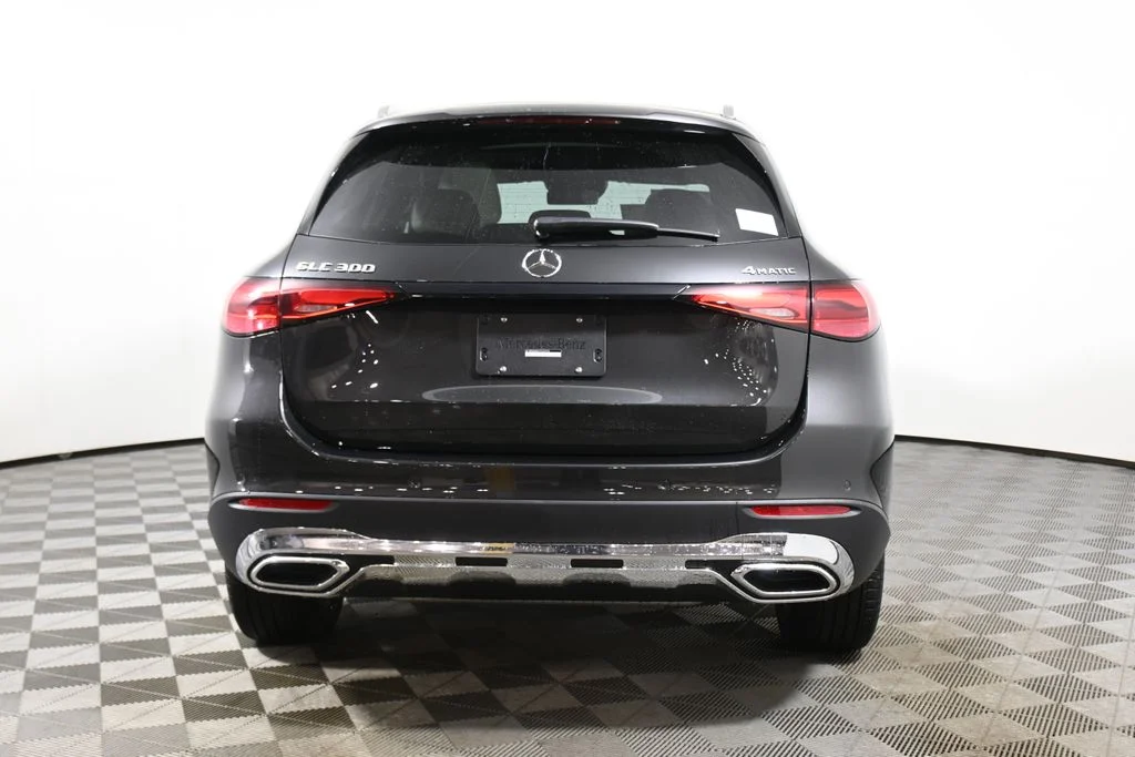 Certified Used 2026 Gray Mercedes-Benz GLC 300 image 6