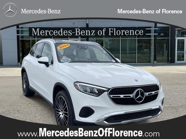 2024 Mercedes-Benz GLC GLC 300