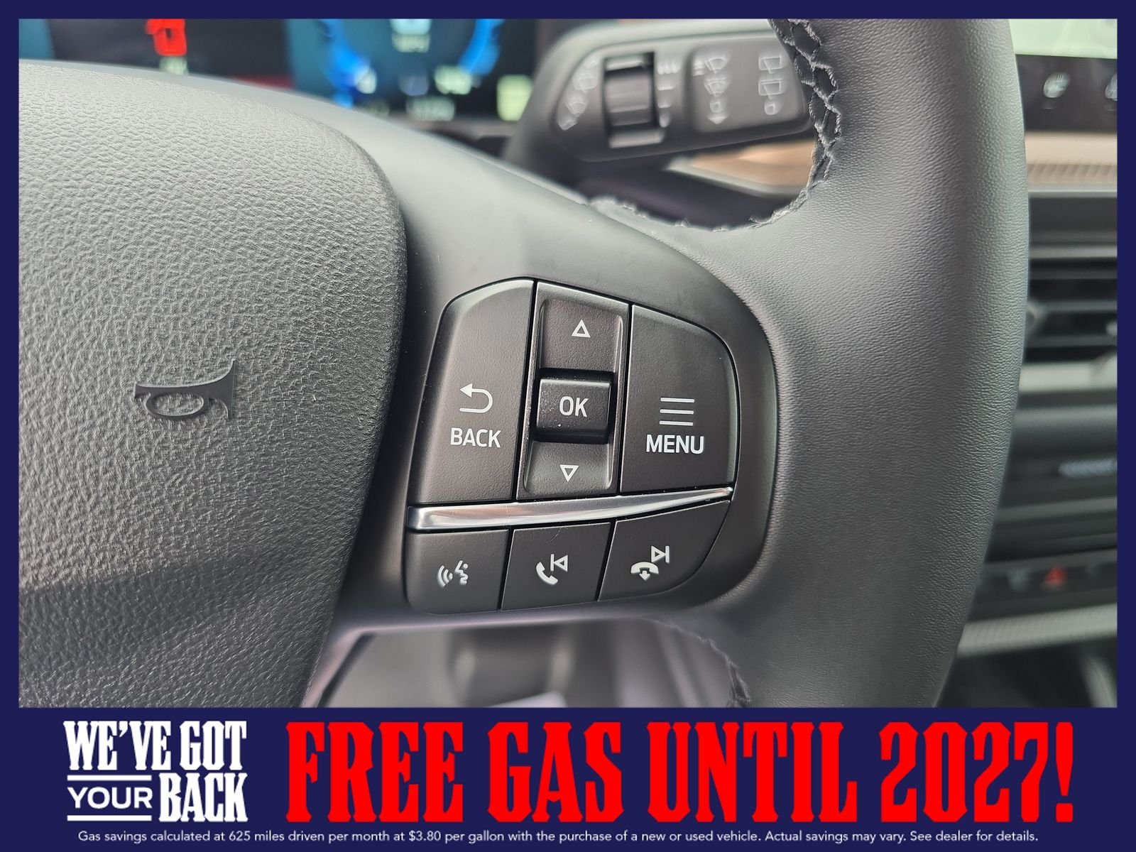 New 2025 Carbonized Gray Metallic Ford Outer Banks image 29