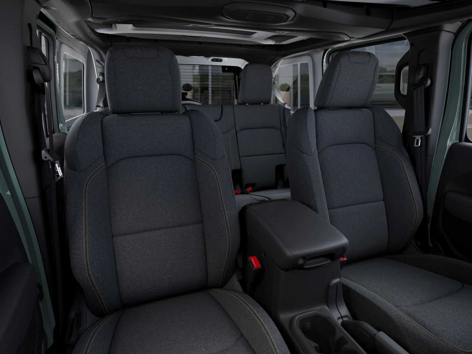 New 2026 Earl Clearcoat Jeep Sport S image 16