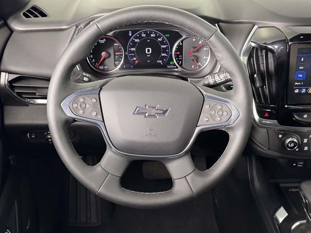 Used 2024 Sterling Gray Metallic Chevrolet Premier image 20